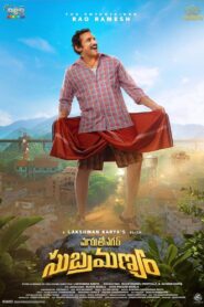 Maruthi Nagar Subramanyam 2024 on netflix