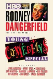 Rodney Dangerfield Hosts the 9th Annual Young Comedians Special 1985 on netflix