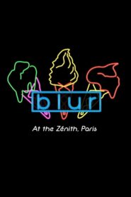 blur at the Zénith, Paris 2015 on netflix