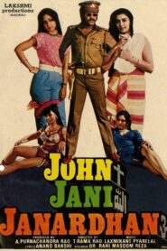 John Jani Janardhan 1984 on netflix