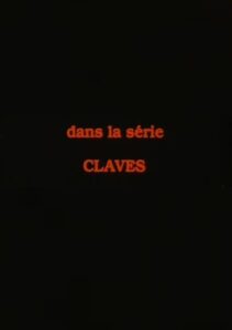 Claves, 3: Small mother country, great mother country 1984 on netflix