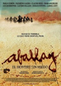 Aballay, the Man without Fear 2011 on netflix
