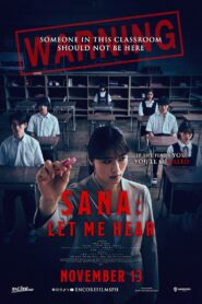 Sana: Let Me Hear 2024 on netflix