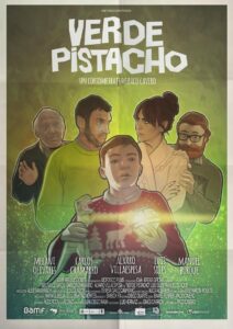 Verde pistacho 2016 on netflix