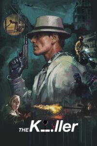 The Killer 2023 on netflix