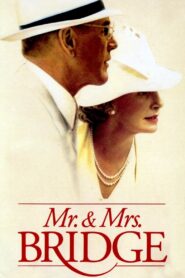 Mr. & Mrs. Bridge 1990 on netflix
