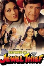 Return of Jewel Thief 1996 on netflix