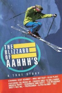 The Blizzard of AAHHH’s 1988 on netflix