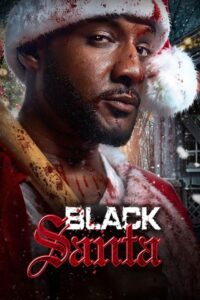 Black Santa 2023 on netflix