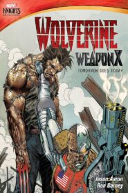 Wolverine Weapon X: Tomorrow Dies Today 2014 on netflix