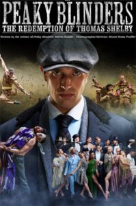 Peaky Blinders: Rambert’s The Redemption of Thomas Shelby 2024 on netflix