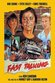 Fast Talking 1984 on netflix