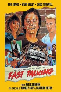 Fast Talking 1984 on netflix