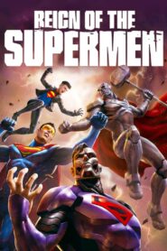 Reign of the Supermen 2019 on netflix