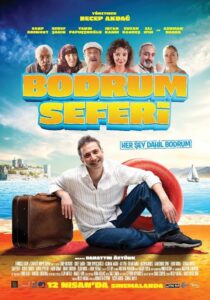 Bodrum Seferi 2024 on netflix