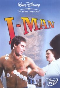 I-Man 1986 on netflix