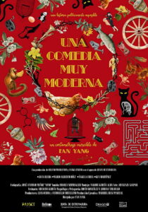 Una comedia muy moderna 2022 on netflix