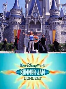 Walt Disney World Summer Jam Concert 1999 1999 on netflix