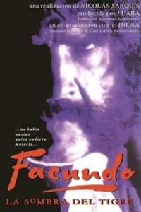 Facundo, la sombra del tigre 1995 on netflix