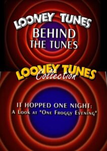 It Hopped One Night: A Look at ‘One Froggy Evening’ 2004 on netflix