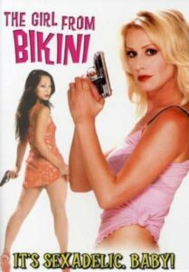The Girl from B.I.K.I.N.I. 2007 on netflix