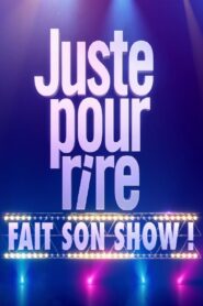Juste pour rire fait son show 2016 on netflix