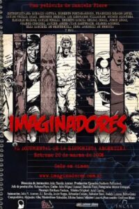 Imaginadores 2008 on netflix