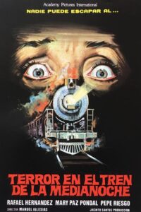 Terror on the Midnight Train 1980 on netflix