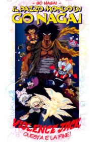 The final one is Violence Jack! 1991 on netflix