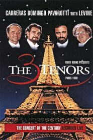 Three Tenors in Paris 1998 on netflix