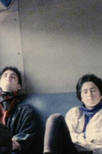 Du couteau au fusil 1990 on netflix