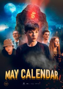 May Calendar 2022 on netflix