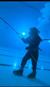 Depth Solitude 1995 on netflix