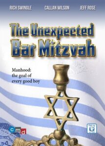 The Unexpected Bar Mitzvah 2015 on netflix