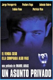 Un asunto privado 1996 on netflix