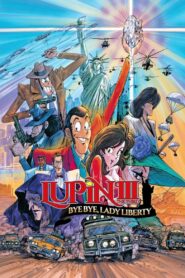 Lupin the Third: Bye Bye, Lady Liberty 1989 on netflix