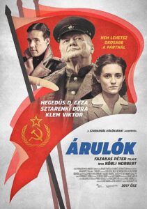 Árulók 2017 on netflix