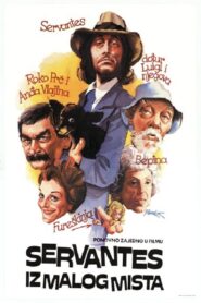Cervantes from the Small Town 1982 on netflix