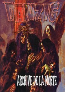 Danzig: Archive de la Morte 2003 on netflix