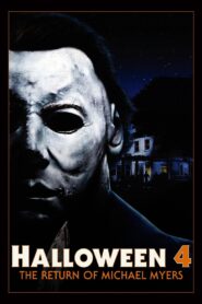 Halloween 4: The Return of Michael Myers 1988 on netflix