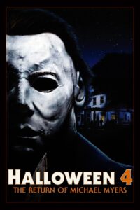 Halloween 4: The Return of Michael Myers 1988 on netflix