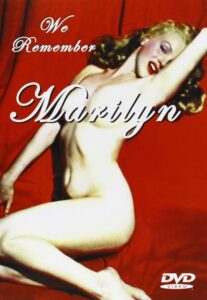 We Remember Marilyn 1996 on netflix