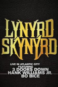 Lynyrd Skynyrd – Live in Atlantic City 2006 on netflix