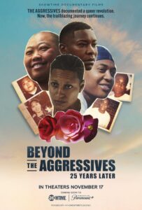 Beyond the Aggressives: 25 Years Later 2023 on netflix