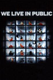 We Live in Public 2009 on netflix