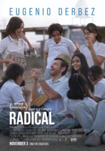 Radical 2023 on netflix