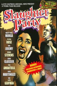 Slaughter Party 2005 on netflix