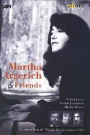 Martha Argerich & Friends 2002 on netflix