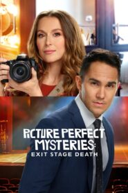 Picture Perfect Mysteries: Exit Stage Death 2020 on netflix
