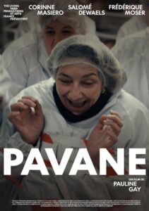 Pavane 2023 on netflix
